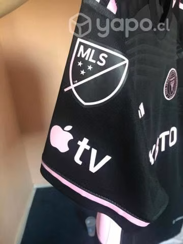 Camiseta leo messi inter miami