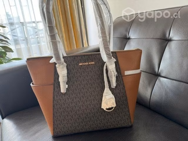 Vendo Cartera Michael Kors original (Nueva)