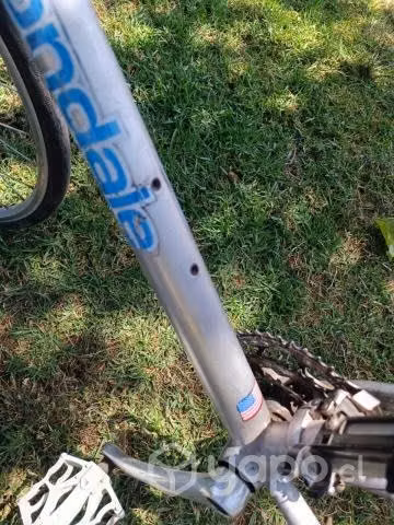 Bicicleta aro 26 cannondale - Imagen 3