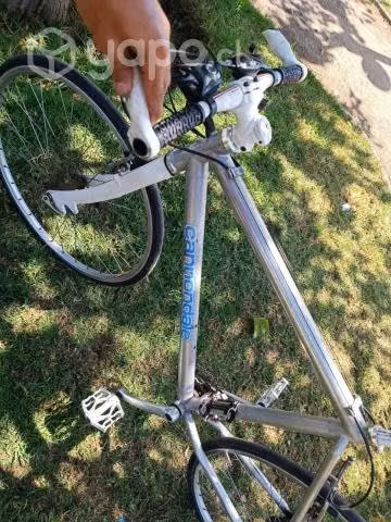 Bicicleta aro 26 cannondale