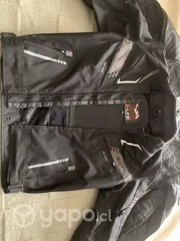 Chaqueta xline para moto - Imagen 4