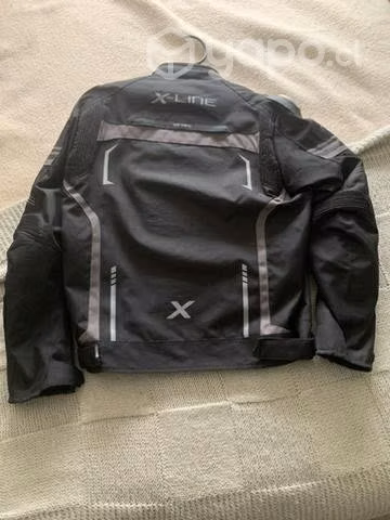 Chaqueta xline para moto - Imagen 2