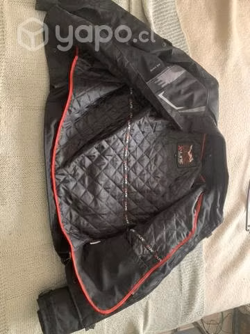 Chaqueta xline para moto - Imagen 3