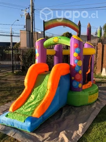 Juego inflable
