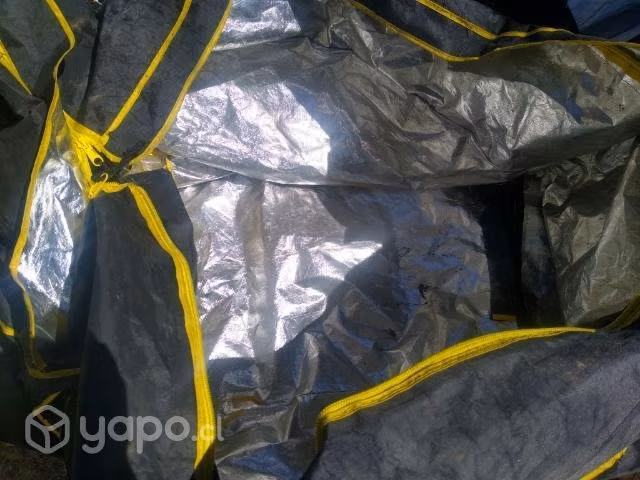 Carpa de indoor - Imagen 2