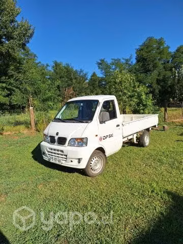 Vendo camioneta dfsk