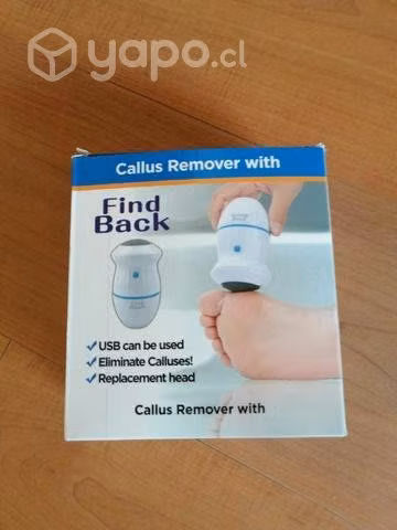 Removedor de callos - Imagen 2