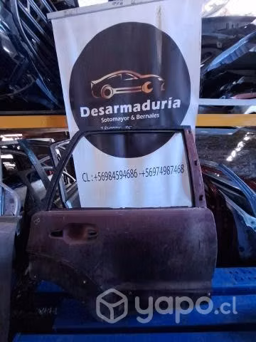 Puerta 4runner 2005 Rh 3.0