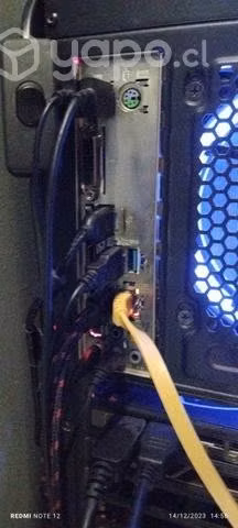 Pc Gamer con monitor - Imagen 4