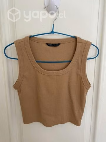 Top Básico café XS