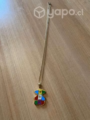 Collar y aros tous