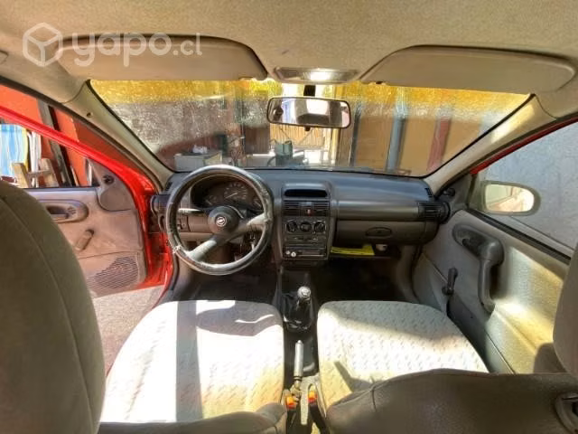 Opel corsa 1997