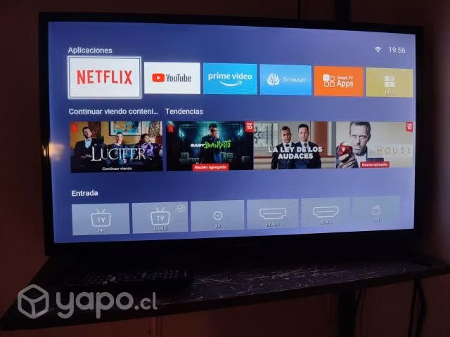 Smart tv 32 - Imagen 3