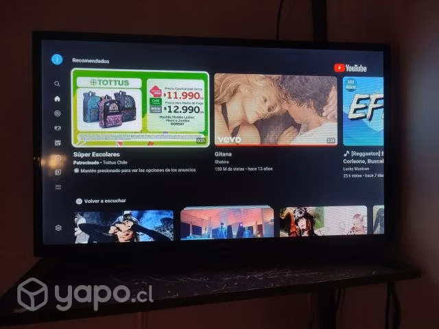 Smart tv 32 - Imagen 4