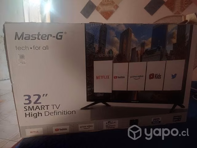 Smart tv 32 - Imagen 2