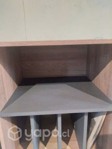 Mueble para vinilo