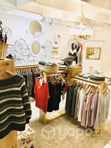 Derecho a llave tienda en Frutillar
