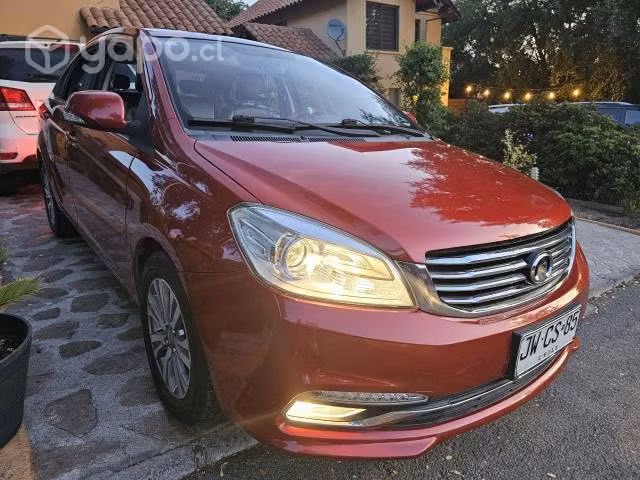 Great wall c30