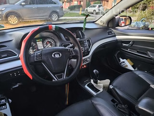 Great wall c30