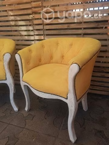 Sillón, poltrona, silla, sitial