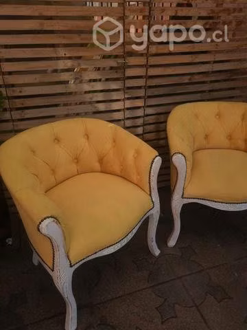 Sillón, poltrona, silla, sitial