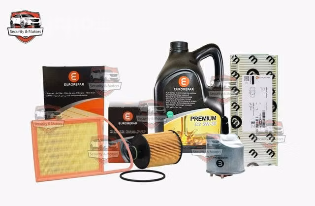 Kit de mantención eurorepar citroen y peugeot