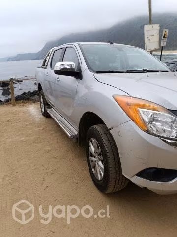 Mazda Bt50