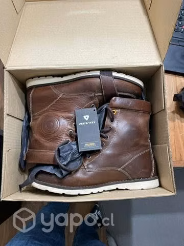 Botas moto Revit - Imagen 3