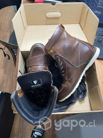 Botas moto Revit - Imagen 4