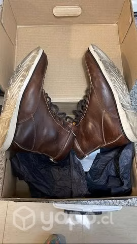 Botas moto Revit