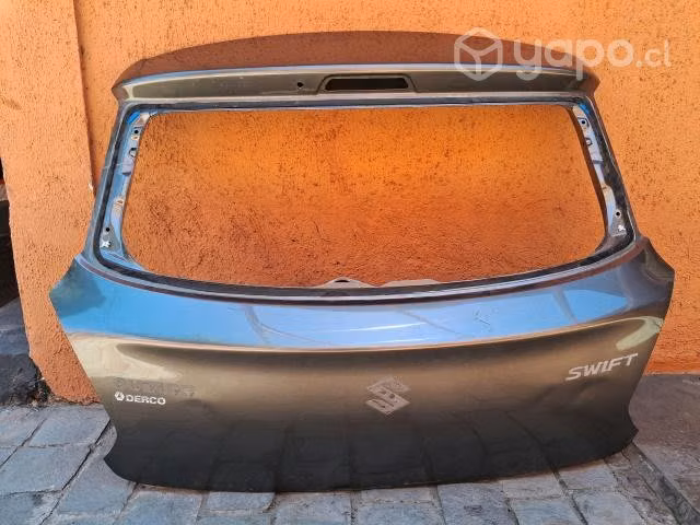 Portalón Suzuki Swift 23