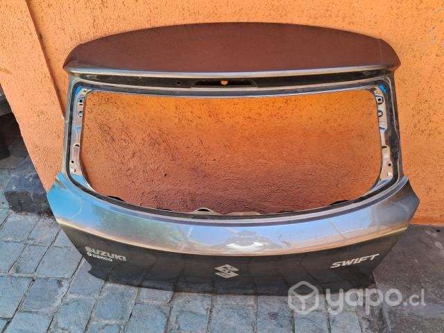Portalón Suzuki Swift 23 - Imagen 3