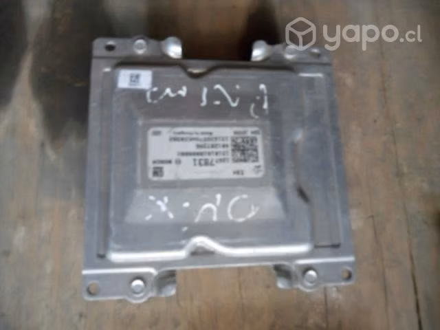 Chevrolet onix prisma ecu computador envio regione