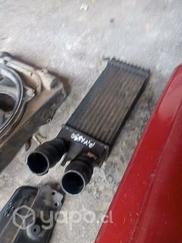 Citroen xsara Picasso intercooler original envio