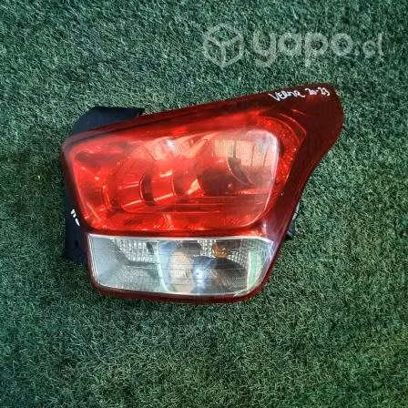 Foco derecho hyundai verna 2020 2023 original