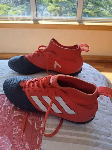Zapatillas de fútbol adidas