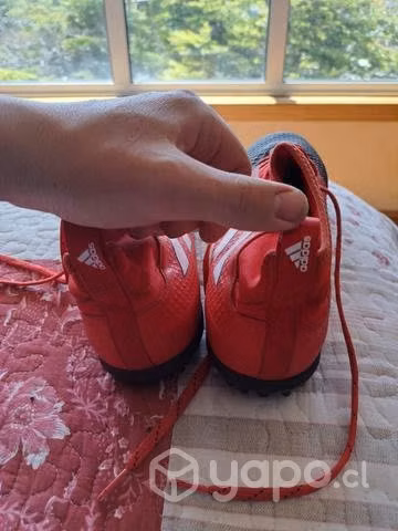 Zapatillas de fútbol adidas
