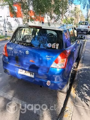 Suzuki swift 2010 full