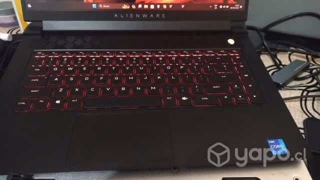Alienware m15 r6