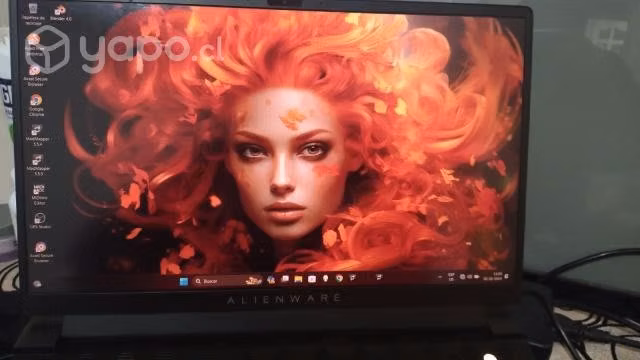 Alienware m15 r6