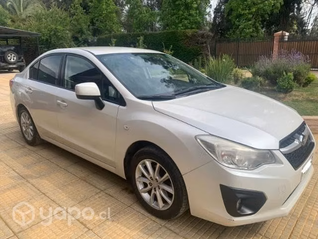 Subaru All New Impresa AWD 2.0