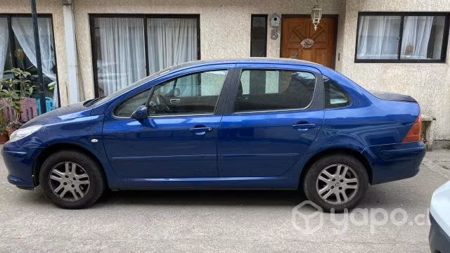 Peugeot 307 2008