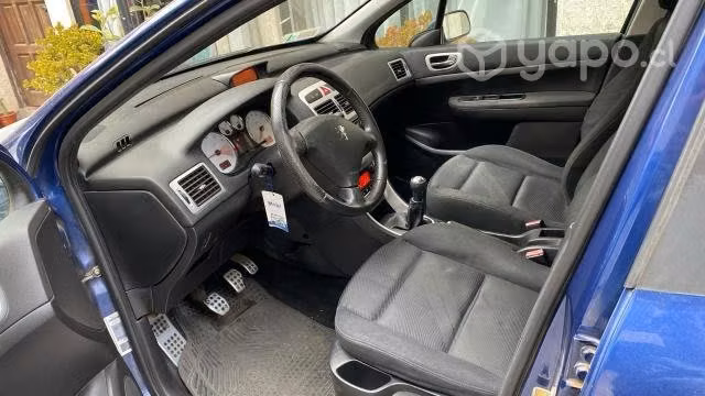 Peugeot 307 2008