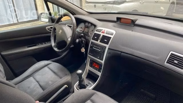 Peugeot 307 2008