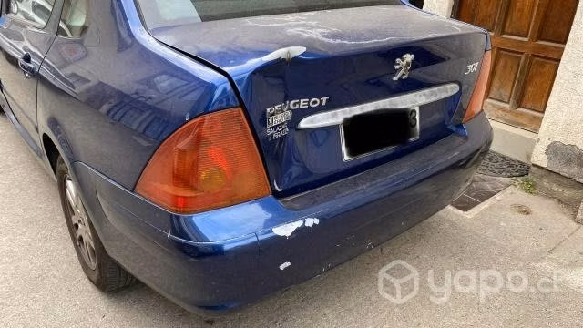 Peugeot 307 2008