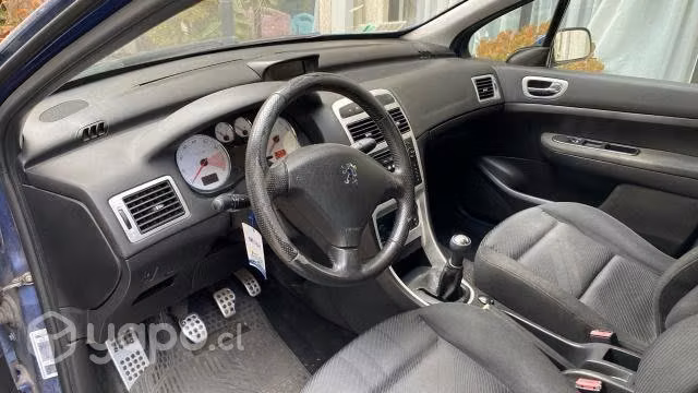 Peugeot 307 2008