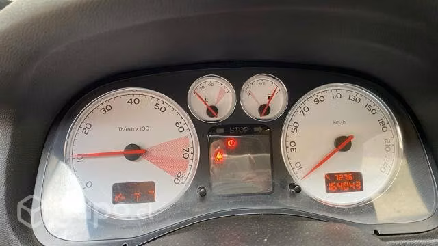 Peugeot 307 2008