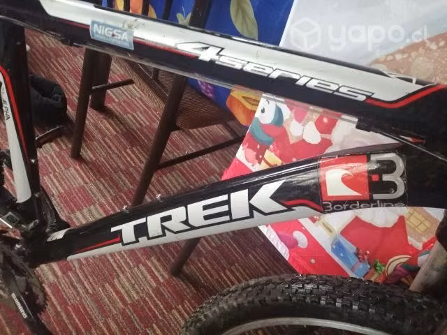 Bicicleta trek 4300 - Imagen 3