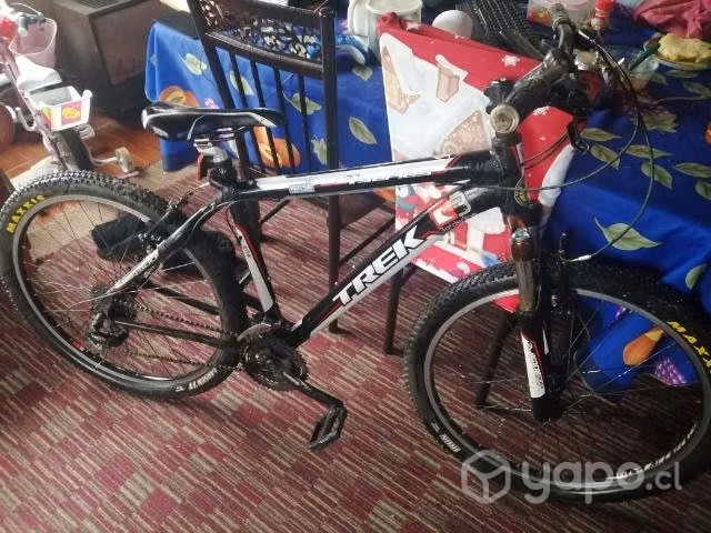 Bicicleta trek 4300