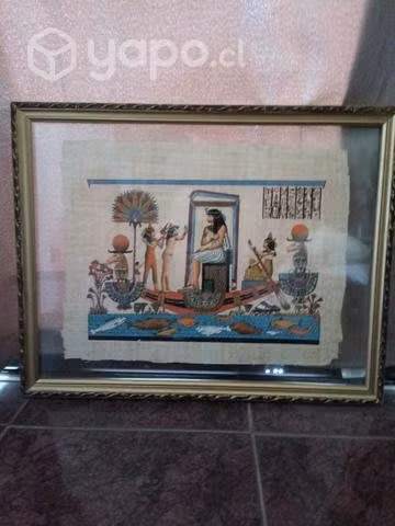 Papiros egipcios
